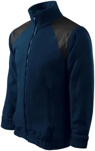 Sport Jacke, dunkelblau, XL