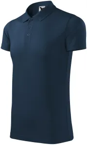 Sport Poloshirt, dunkelblau, 2XL