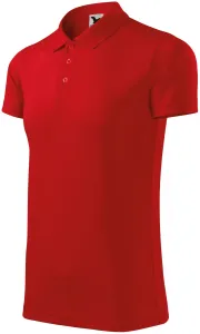 Sport Poloshirt, rot, 2XL #706735