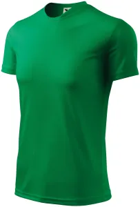 Sport-T-Shirt für Kinder, Grasgrün, 158cm / 12Jahre