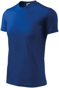 Sport-T-Shirt für Kinder, königsblau, 146cm / 10Jahre