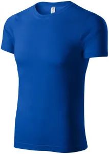 T-Shirt mit höherem Gewicht, königsblau, XS