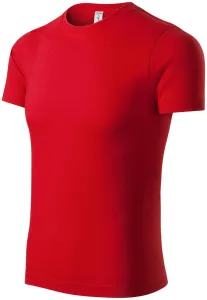 T-Shirt mit höherem Gewicht, rot, 3XL #374948