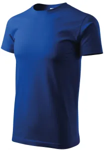 T-Shirt mit höherem Gewicht Unisex, königsblau, XS