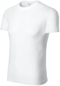 T-Shirt mit höherem Gewicht, weiß, 4XL
