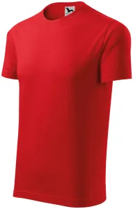 T-Shirt mit kurzen Ärmeln, rot, M #705666