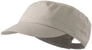 Trendige Mütze, eisgrau, einstellbar #375674