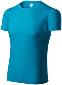 Unisex Sport T-Shirt, türkis, XL