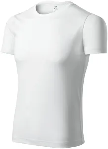 Unisex Sport T-Shirt, weiß, 4XL