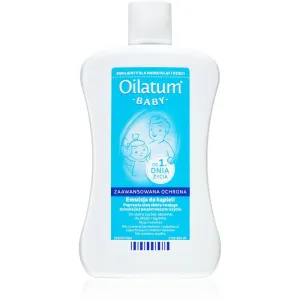 Oilatum Baby Emulsion für das Bad für trockene bis atopische Haut 250 ml