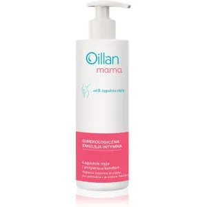 Oillan Mommy Gynecological Intimate Emulsion Emulsion für die intime Hygiene 200 ml