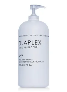 Olaplex Professionelle Pflege der Haare nach dem Färben (Bond Perfector No.2) 2000 ml beschädigen