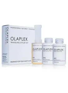 Olaplex Set für gefärbtes oder chemisch behandeltes Haar Kit 3 x 100 ml