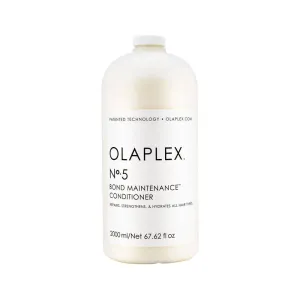 Olaplex Regenerierender Conditioner für Feuchtigkeit und Glanz der Haare No. 5 (Professional Bond Maintenance Conditioner) 1000 ml