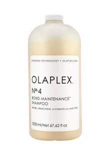 Olaplex Regenerierendes Shampoo für alle Haartypen Nr. 4 (Bond Maintenance Shampoo) 1000 ml