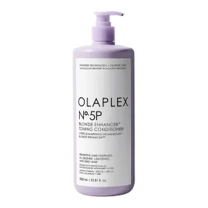 Olaplex Tonisierende Spülung No. 5P Blonde Enhancer (Toning Conditioner) 1000 ml