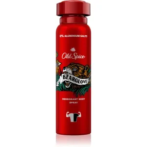 Old Spice Bearglove erfrischendes Deodorant-Spray für Herren 150 ml