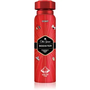 Old Spice Antitranspirant-Spray Booster (Antiperspirant & Deodorant Spray) 150 ml