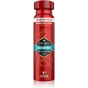 Old Spice Booster Deodorant Spray 150 ml