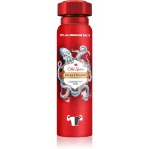 Old Spice Deodorant Spray Krakengard (Deodorant Body Spray) 150 ml