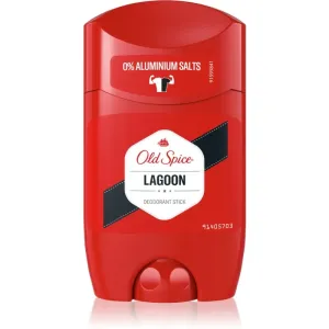 Old Spice Festes Deodorant für Männer Lagoon 50ml