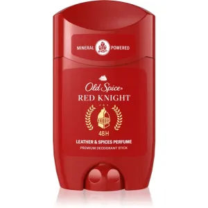 Old Spice Festes Deodorant Red Knight (Premium Deodorant Stick) 65 ml