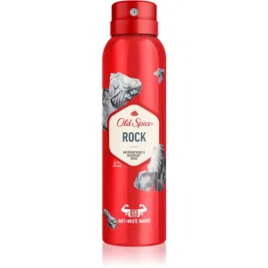 Old Spice Antitranspirant-Spray Rock (Antiperspirant & Deodorant Spray) 150 ml