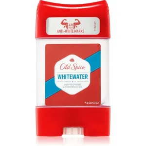 Old Spice Whitewater geliges Antiperspirant für Herren 70 ml