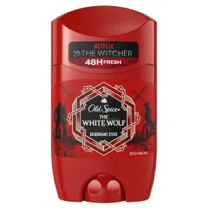 Old Spice Festes Deodorant für Männer White Wolf (Deodorant Stick) 50 ml