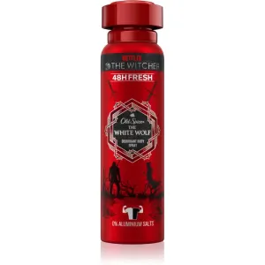 Old Spice Whitewolf Deodorant Spray für Herren 150 ml