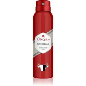 Old Spice Deodorant Spray für Männer Original 150 ml
