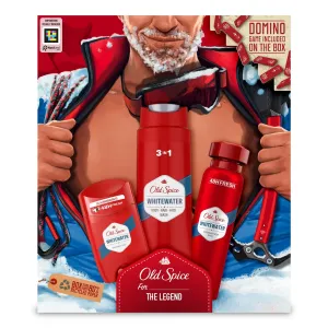 Old Spice Geschenkset-Körperpflege WhiteWater Alpinist