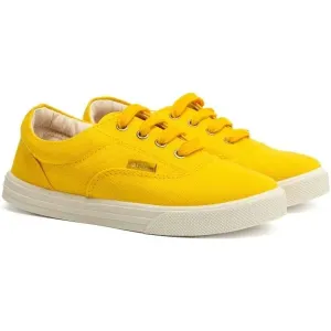 Oldcom TAYLOR Sneaker für Kinder, gelb, größe 31