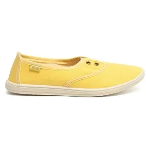Oldcom SARAH Damen Slip-on Schuhe, gelb, größe 38