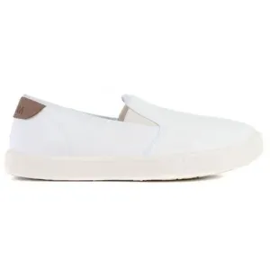 Oldcom SLIP-ON ORIGINAL Herren Sneaker, weiß, größe 38