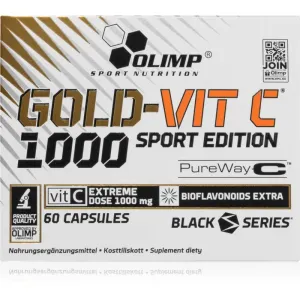 Olimp Gold-Vit C 1000 Sport Edition Immunität stärken 60 KAP