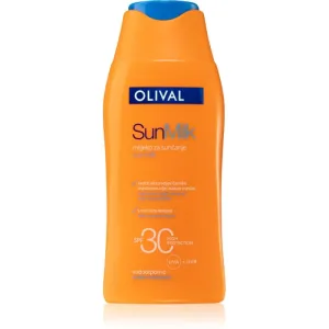 Olival Sun Milk Bräunungsmilch SPF 30 200 ml