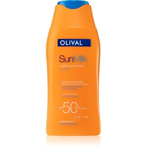 Olival Sun Milk Bräunungsmilch SPF 50 200 ml