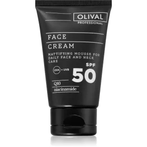 Olival Professional Feuchtigkeitscreme für Gesicht und Hals SPF 50 50 ml