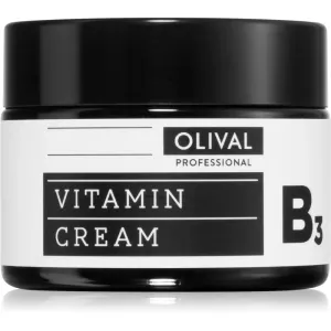 Olival Professional Vitamin B3 Leichte Gelcreme für fettige und Mischhaut 50 ml