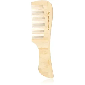Olivia Garden Bambuskamm mit antistatischer Wirkung Healthy Hair Eco-Friendly Bamboo Comb C2