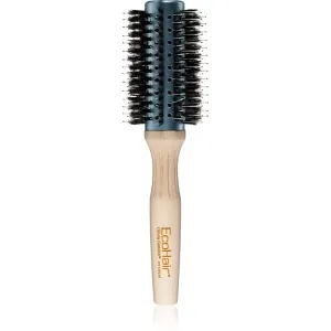 Olivia Garden EcoHair Haarbürste zum Fönen für glänzendes und geschmeidiges Haar Durchmesser 34 mm