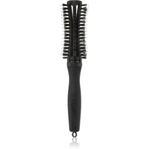 Olivia Garden Fingerbrush Round Haarbürste zum Fönen Durchmesser 20 mm