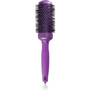 Olivia Garden Nano Thermal Violet Edition Runde Haarbürste 44 mm