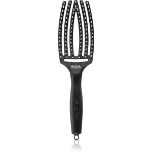 Olivia Garden Fingerbrush Ionic Bristles Haarbürste