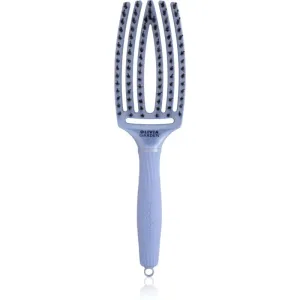 Olivia Garden Fingerbrush Love Pearl Haarbürste Blue 1 St