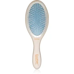 Olivia Garden EcoHair Paddle Detangler Haarbürste zum einfachen Kämmen von Haaren