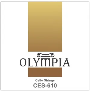Olympia CES 610 Saiten für Streichinstrumente