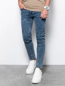 Ombre Clothing Jeans Blau