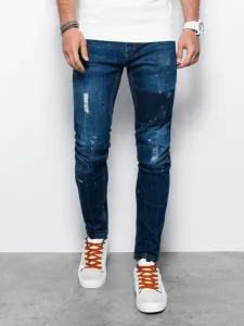 Ombre Clothing Jeans Blau